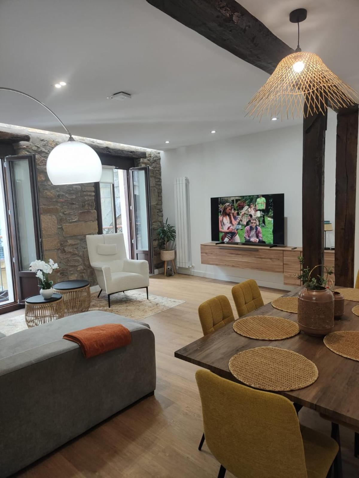Port Relax With Ac License Ess03356 Apartment San Sebastian Exterior photo